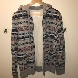 Aeropostale zip up hoodie
